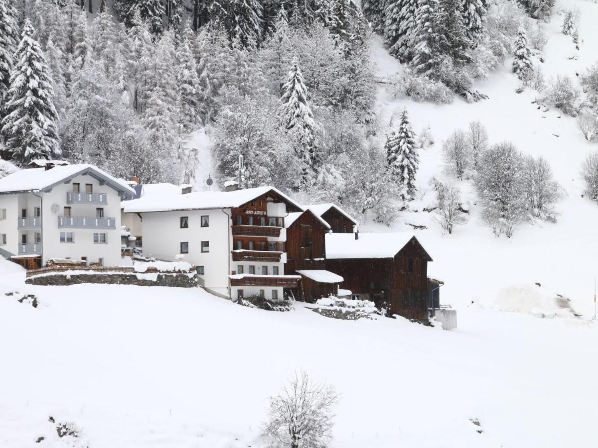 Apartment In Ischgl At The Ski Bus Stop Exterior foto